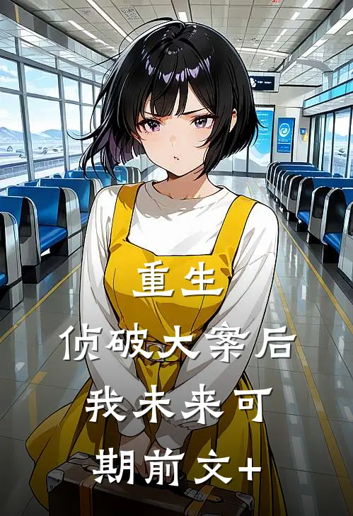 重生：侦破大案后，我未来可期前文+