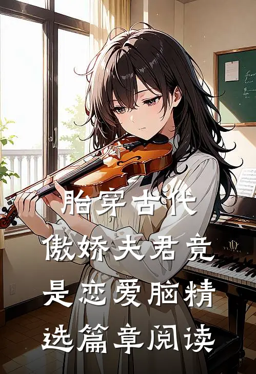 胎穿古代：傲娇夫君竟是恋爱脑精选篇章阅读