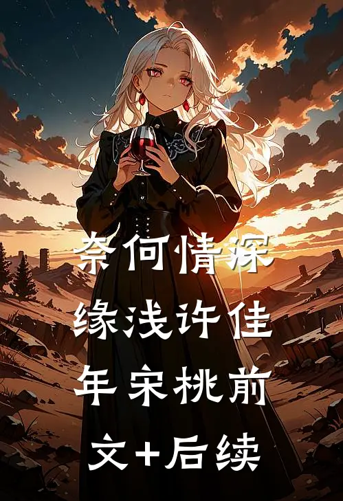 奈何情深缘浅许佳年宋桃前文+后续