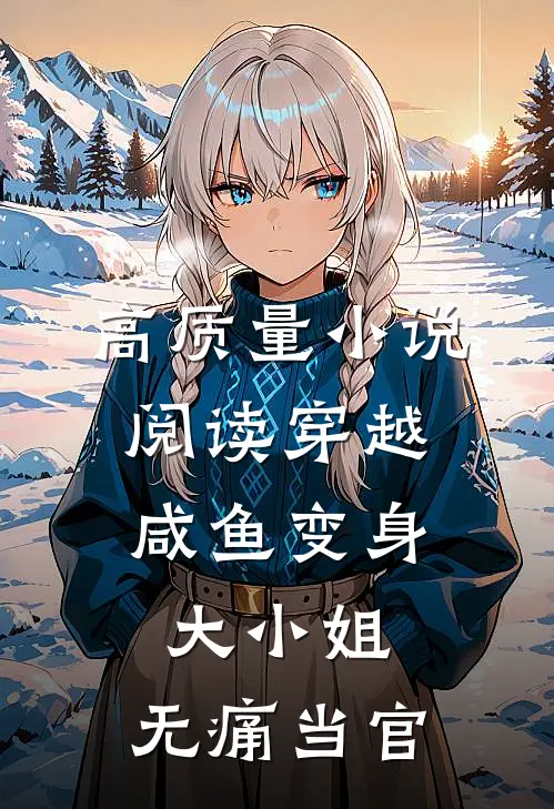 高质量小说阅读穿越：咸鱼变身大小姐，无痛当官