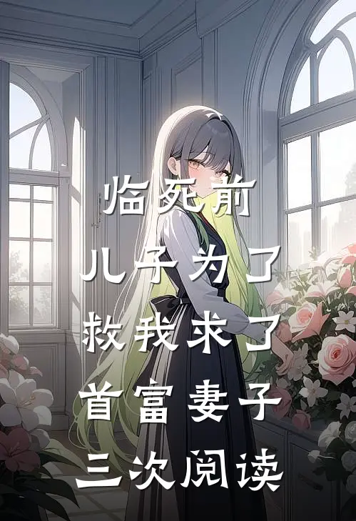 临死前，儿子为了救我求了首富妻子三次阅读