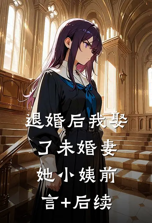 退婚后我娶了未婚妻她小姨前言+后续