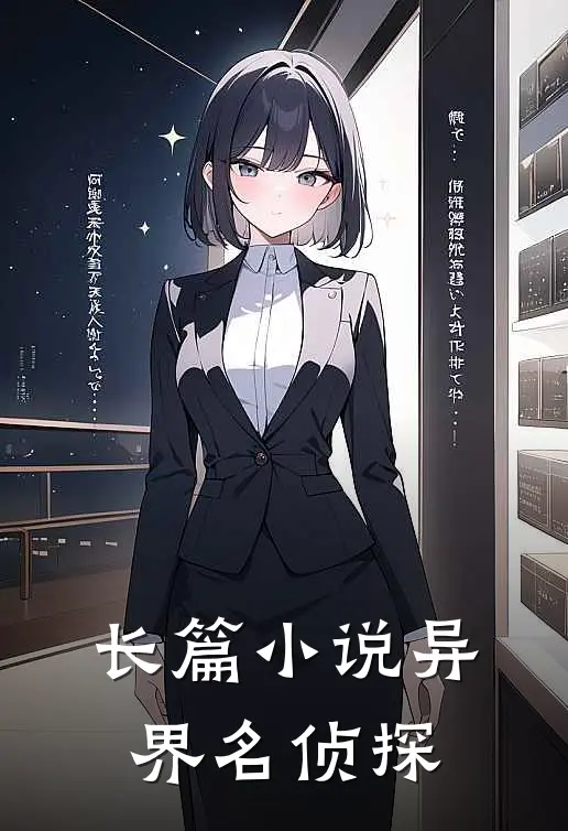 长篇小说异界名侦探