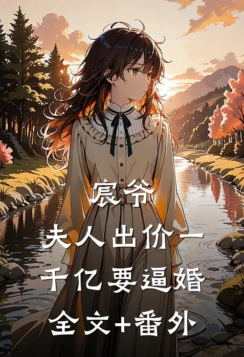 宸爷，夫人出价一千亿要逼婚全文+番外