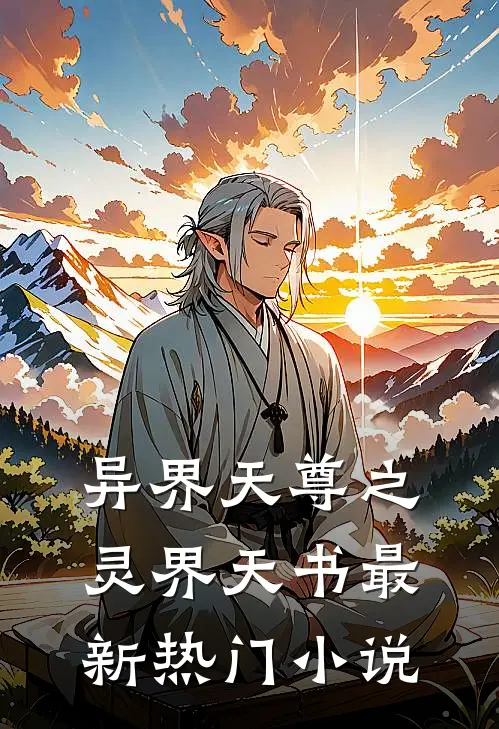 异界天尊之灵界天书最新热门小说