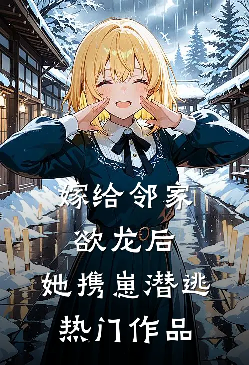 嫁给邻家欲龙后，她携崽潜逃热门作品