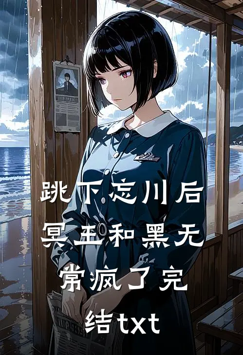 跳下忘川后，冥王和黑无常疯了完结txt