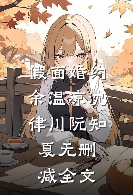 假面婚约余温凉沈律川阮知夏无删减全文