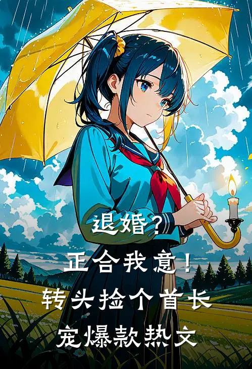 退婚？正合我意！转头捡个首长宠爆款热文
