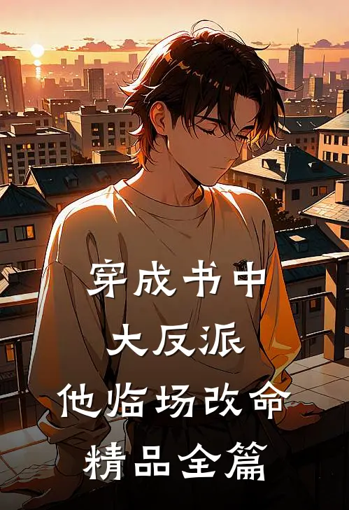 穿成书中大反派，他临场改命精品全篇