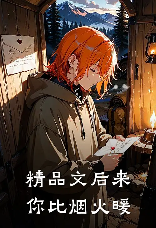 精品文后来，你比烟火暖