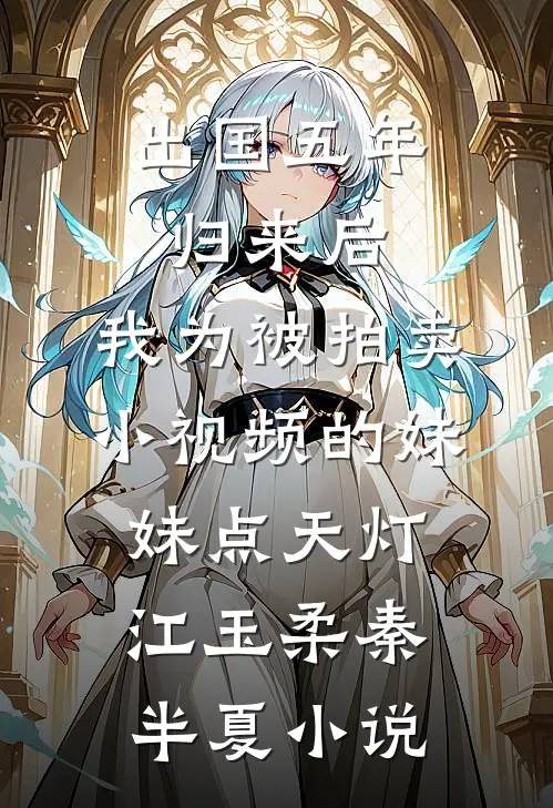 出国五年归来后，我为被拍卖小视频的妹妹点天灯江玉柔秦半夏小说