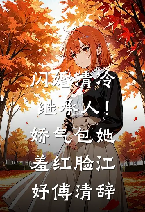 闪婚清冷继承人！娇气包她羞红脸江妤傅清辞
