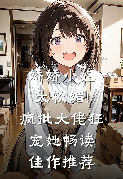 娇娇小姐太软媚!疯批大佬狂宠她畅读佳作推荐