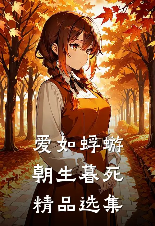 爱如蜉蝣，朝生暮死精品选集