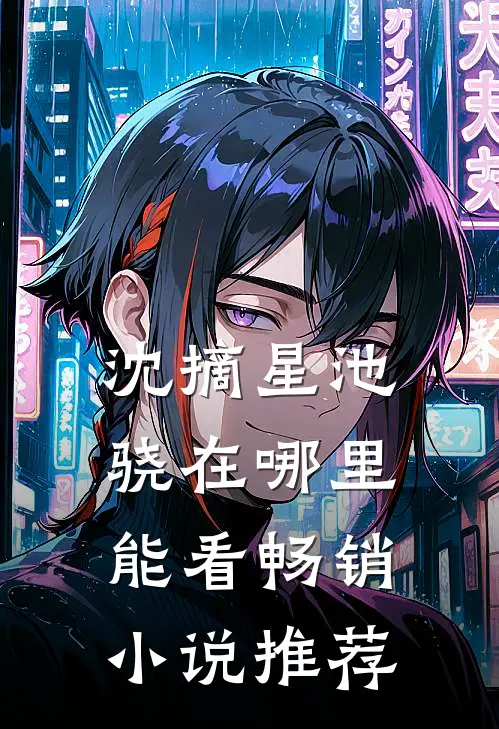沈摘星池骁在哪里能看畅销小说推荐