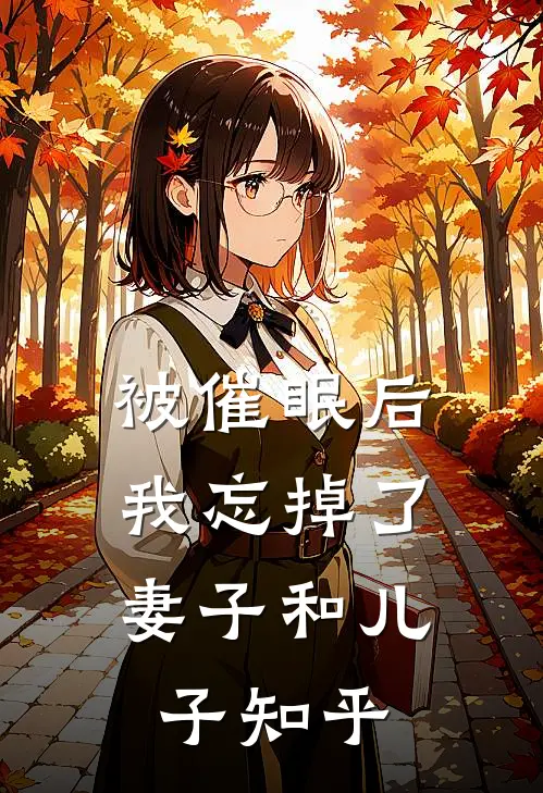 被催眠后,我忘掉了妻子和儿子知乎