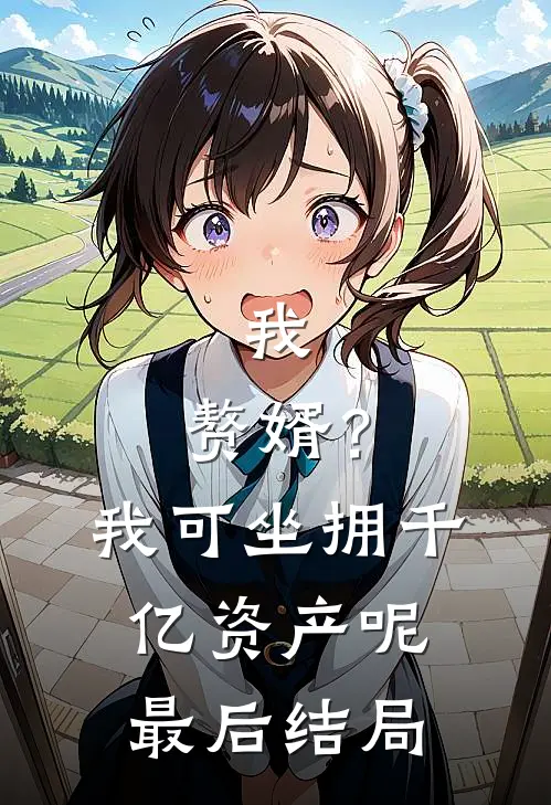 我，赘婿？我可坐拥千亿资产呢最后结局