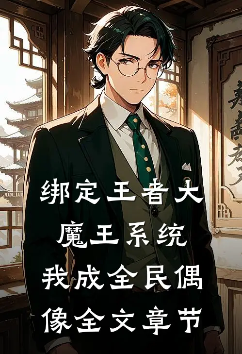 绑定王者大魔王系统，我成全民偶像全文章节