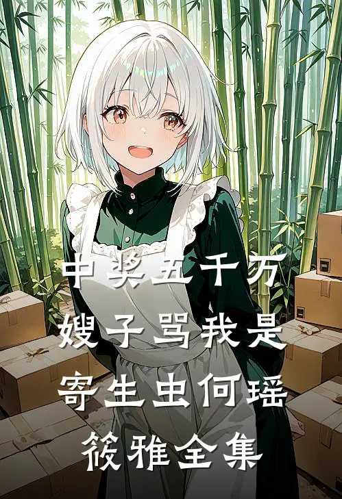 中奖五千万，嫂子骂我是寄生虫何瑶筱雅全集