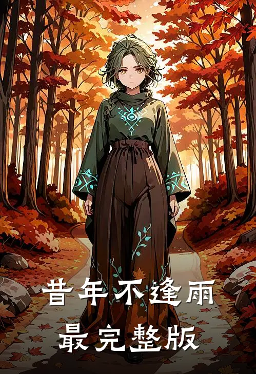 昔年不逢雨最完整版