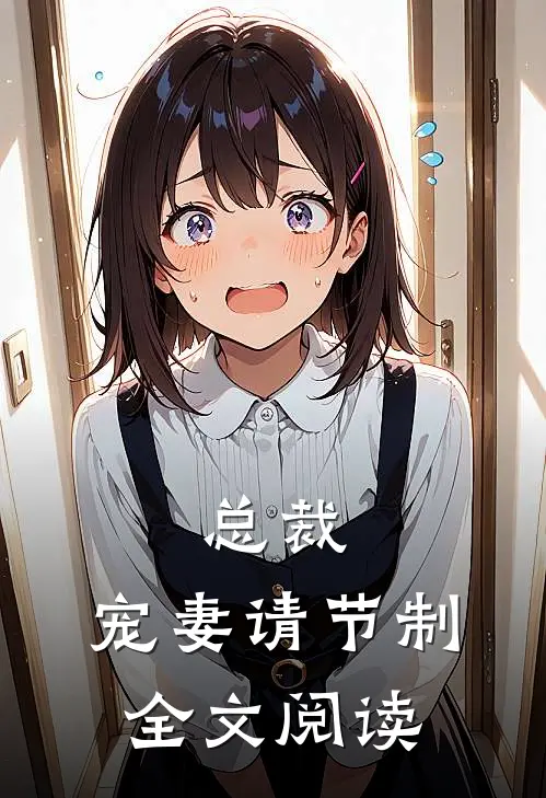 总裁，宠妻请节制全文阅读