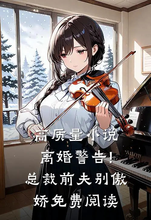 高质量小说离婚警告!总裁前夫别傲娇免费阅读