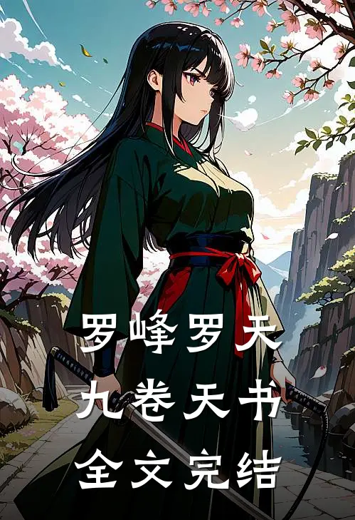 罗峰罗天九卷天书全文完结