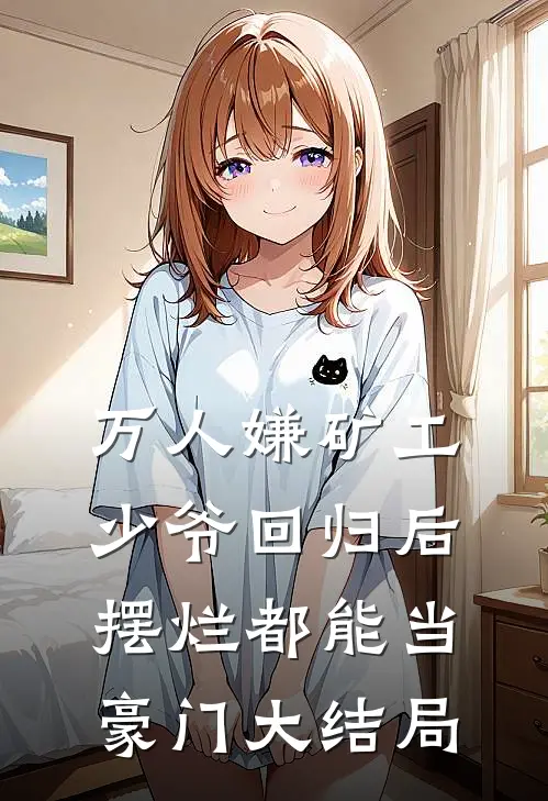 万人嫌矿工少爷回归后，摆烂都能当豪门大结局