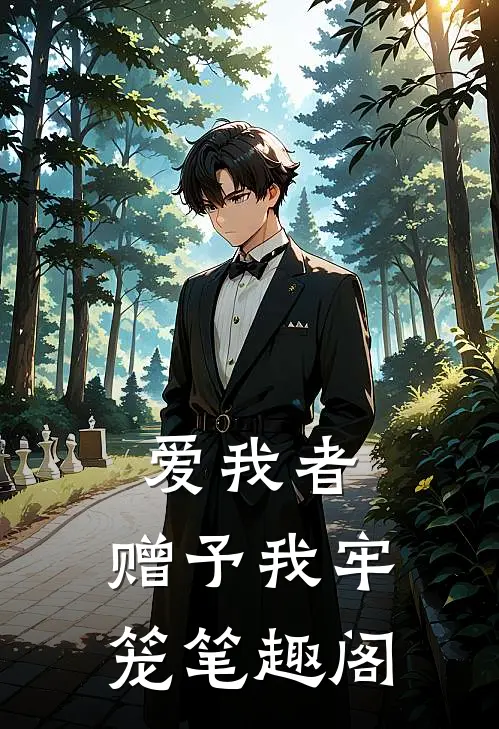 爱我者，赠予我牢笼笔趣阁