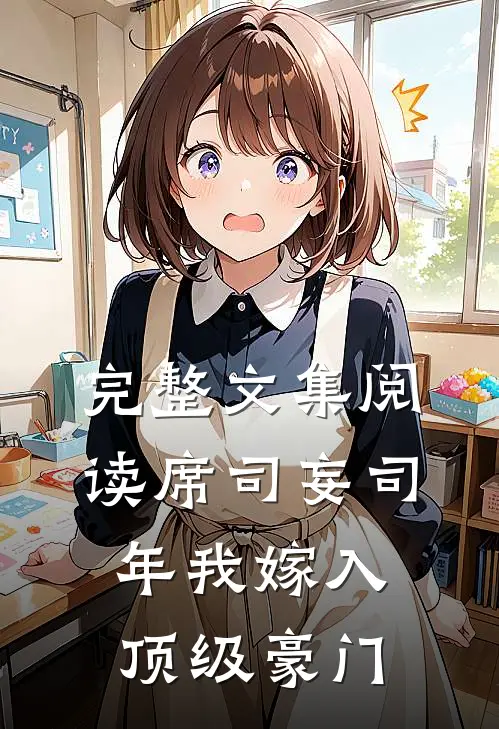 完整文集阅读席司妄司年我嫁入顶级豪门