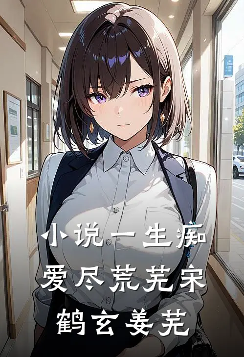 小说一生痴爱尽荒芜(宋鹤玄姜芜)