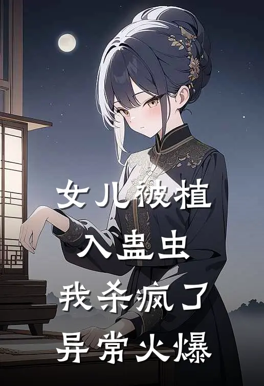 女儿被植入蛊虫，我杀疯了异常火爆
