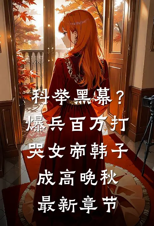 科举黑幕？爆兵百万打哭女帝韩子成高晚秋最新章节