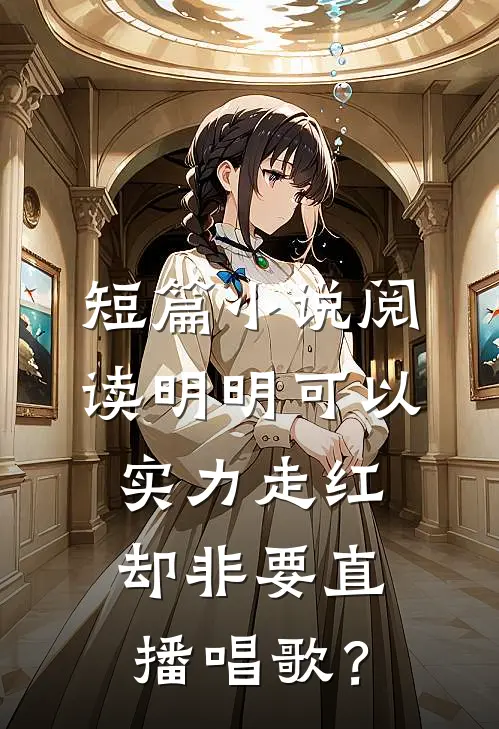 短篇小说阅读明明可以实力走红，却非要直播唱歌？