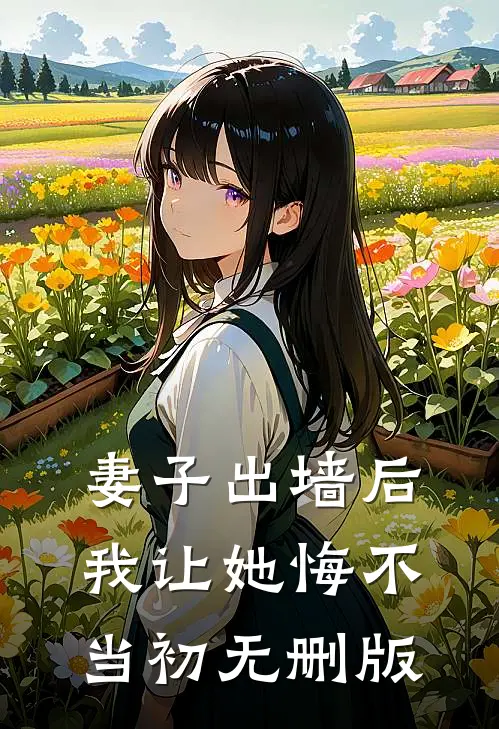 妻子出墙后，我让她悔不当初无删版