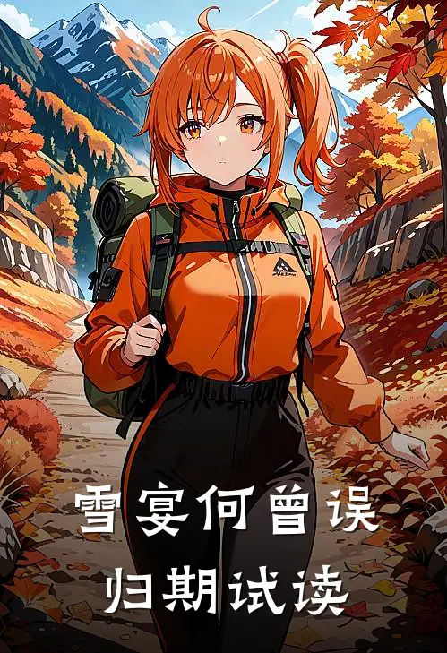 雪宴何曾误归期试读