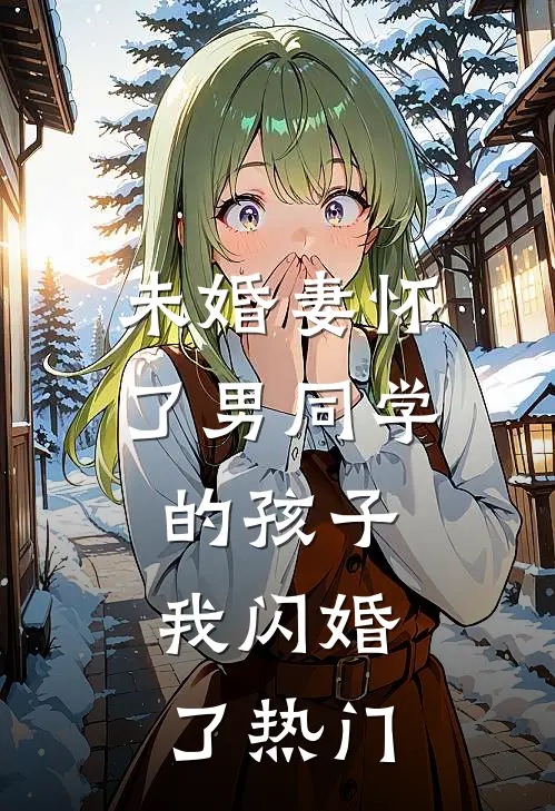 未婚妻怀了男同学的孩子，我闪婚了热门