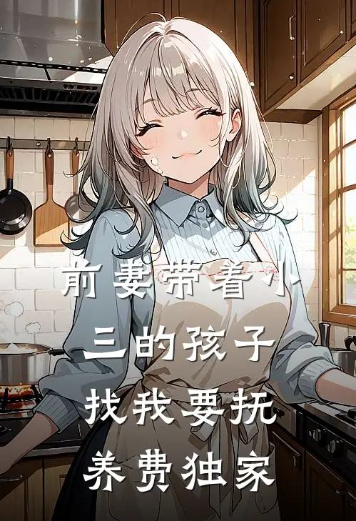 前妻带着小三的孩子找我要抚养费独家