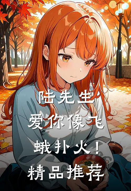 陆先生，爱你像飞蛾扑火！精品推荐