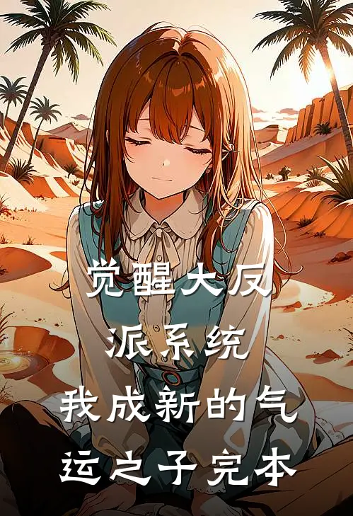 觉醒大反派系统，我成新的气运之子完本
