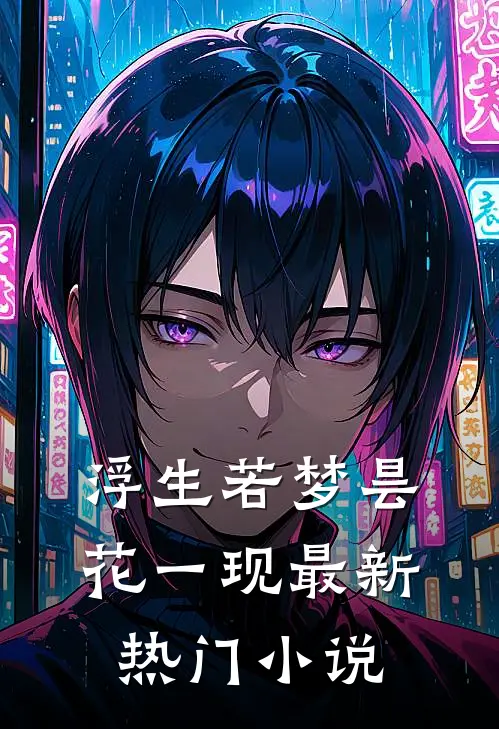 浮生若梦昙花一现最新热门小说