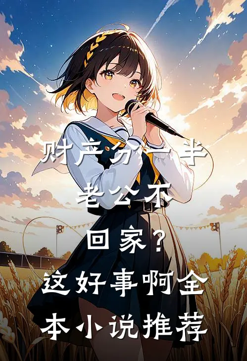 财产分一半，老公不回家？这好事啊全本小说推荐