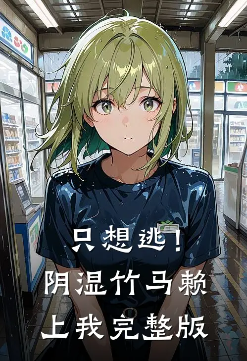 只想逃！阴湿竹马赖上我完整版