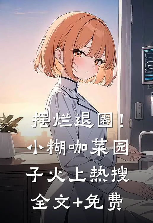 摆烂退圈！小糊咖菜园子火上热搜全文+免费