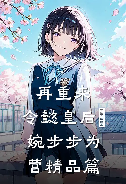 再重来：令懿皇后嬿婉步步为营精品篇