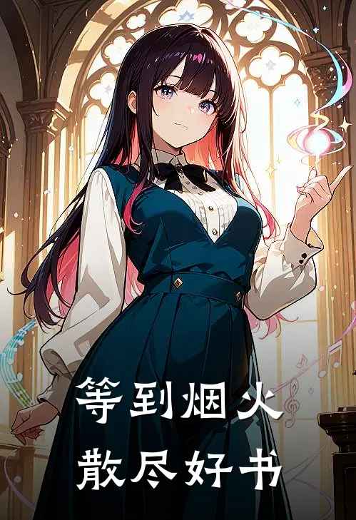 等到烟火散尽好书