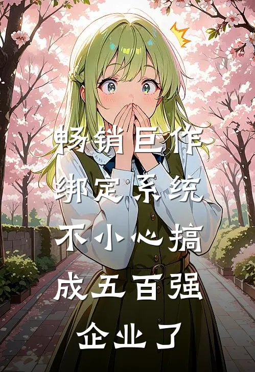 畅销巨作绑定系统：不小心搞成五百强企业了