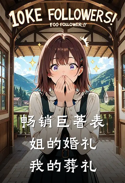 畅销巨著表姐的婚礼，我的葬礼