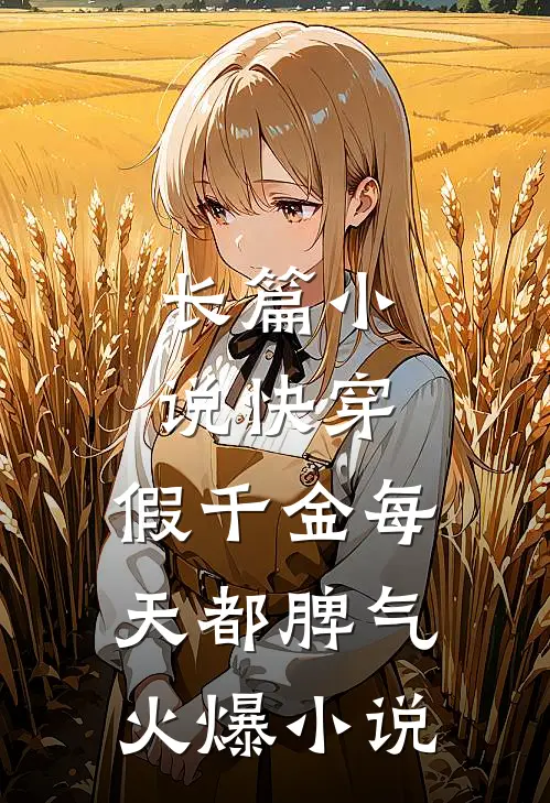 长篇小说快穿:假千金每天都脾气火爆小说